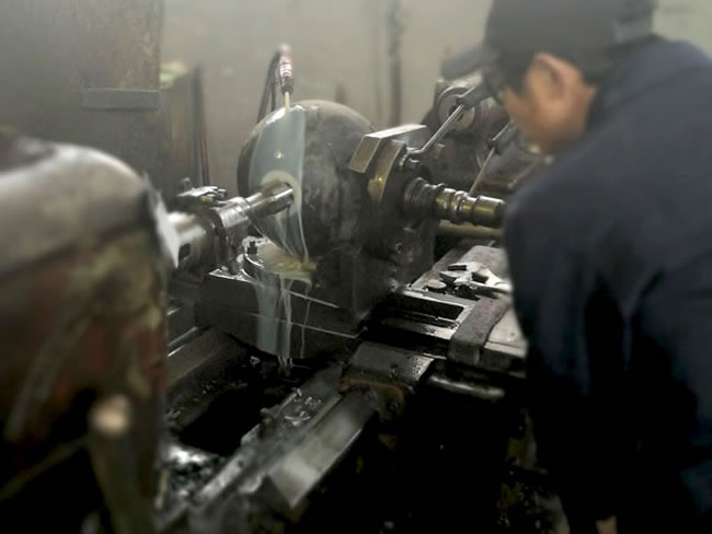 临安网架车间制作